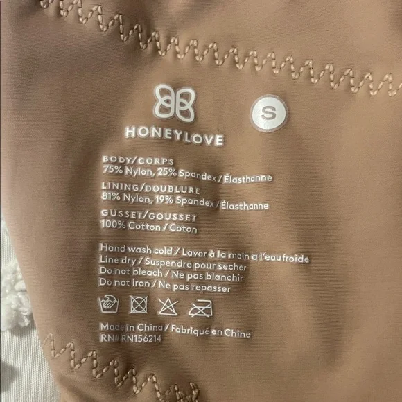 Honeylove Super Power Thong - Picture 4 of 5